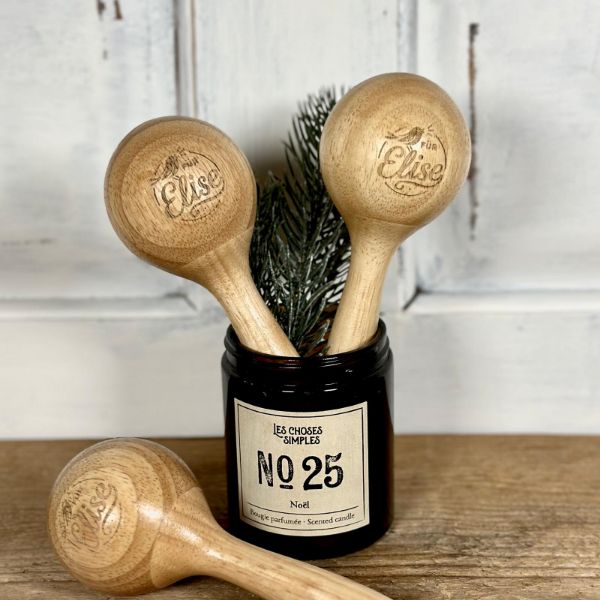 Bild von Maracas "Emilia" (Paar)