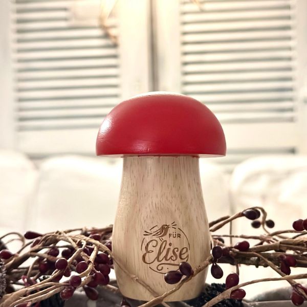 Bild von Pilzli Maraca