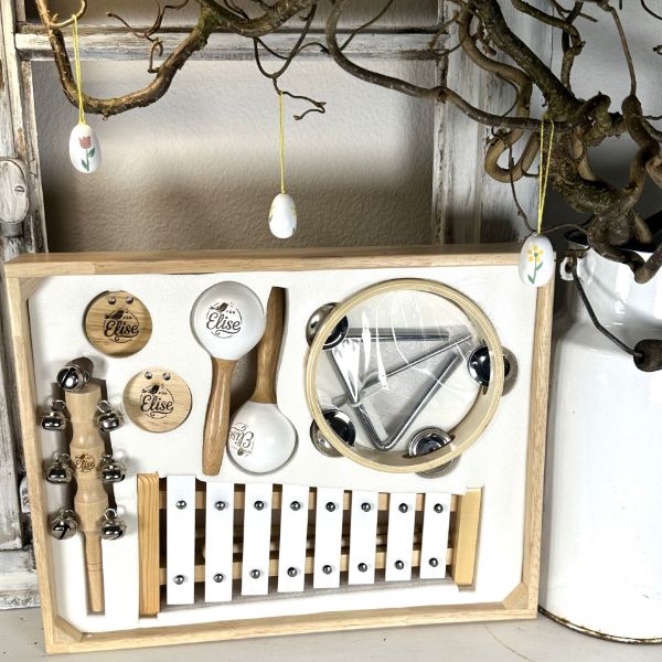 Bild von Percussion-Set