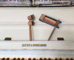 Bild für Kategorie Vintage Instrumente