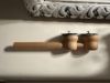 Bild von Vintage Schellenstab